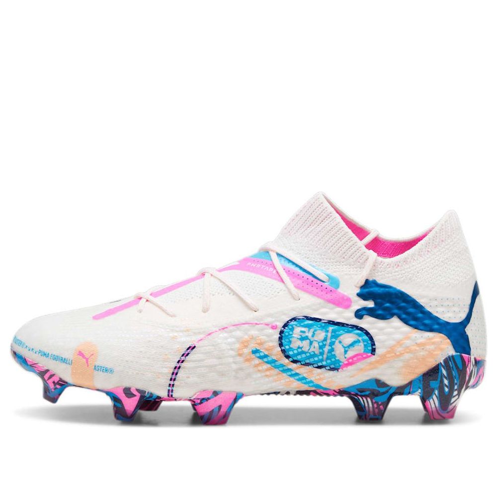 Кецове и обувки Puma Future Ultimate 7 Бяло | 108072-01, 0