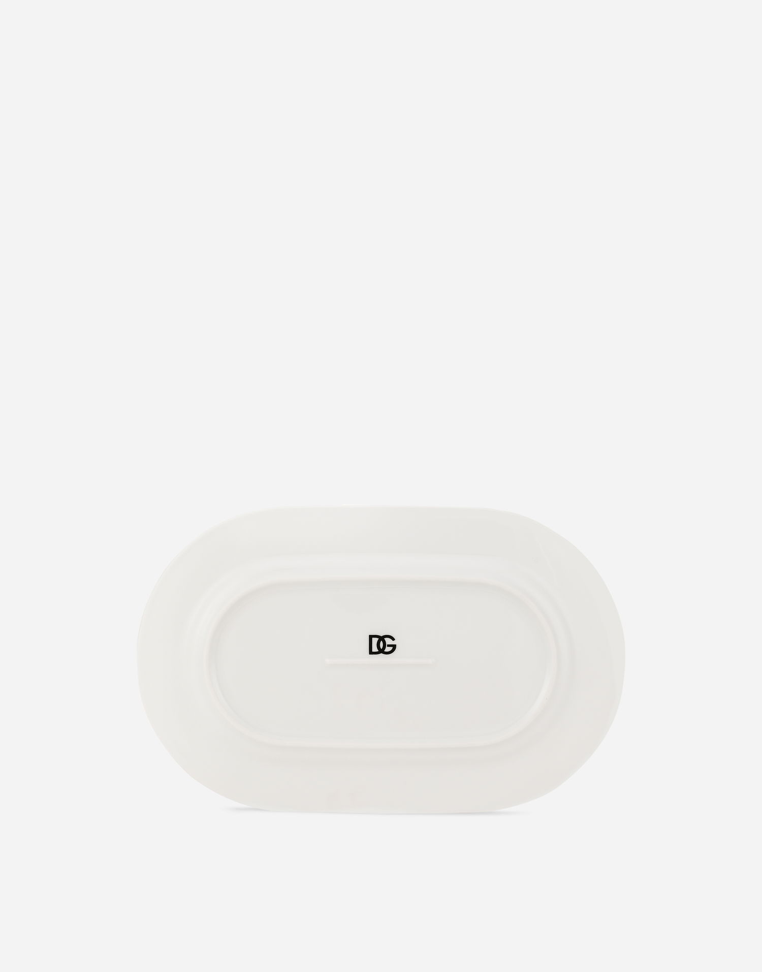 Домашен декор Dolce & Gabbana Dolce & Gabbana Serving Dish Бяло | TC0147TCALHU0082, 1