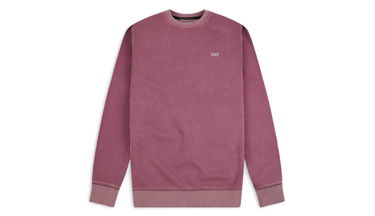 Суитчър Vans ComfyCush Washed Crewneck Розово | VN00062TFWA1, 0