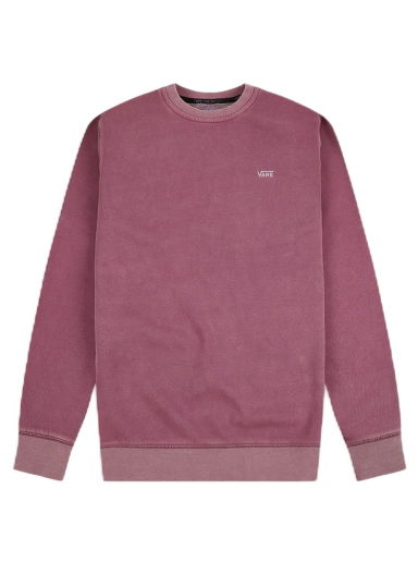 Суитчър Vans ComfyCush Washed Crewneck Розово | VN00062TFWA1