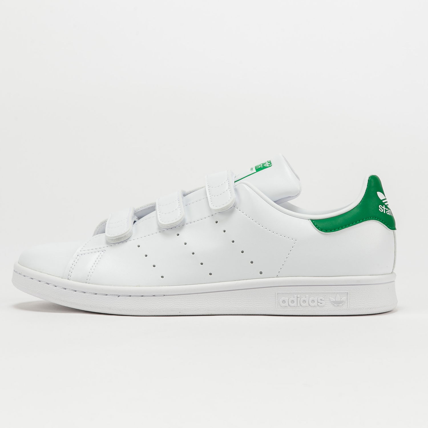 Кецове и обувки adidas Originals Stan Smith CF Бяло | FX5509, 0