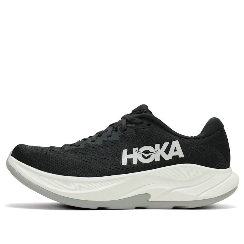 Кецове и обувки Hoka One One Rincon 4 Черно | 1155130-BWHT, 0