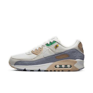 Кецове и обувки Nike Air Max 90 Moving Company Бяло | DV2614-100, 1
