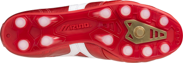 Кецове и обувки Mizuno Morelia II Pro FG Червено | p1ga2506-60, 2