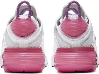 Кецове и обувки Nike Air Max 2090 Бяло | cj4066-003, 5