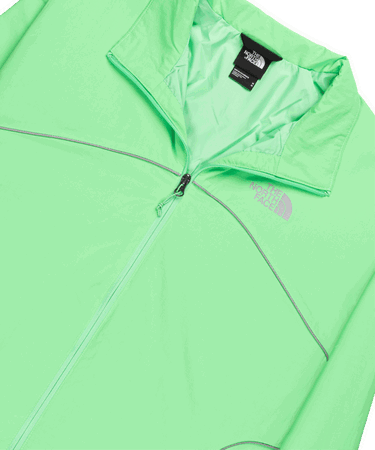 Ветровка The North Face TEK Piping Wind Jacket Зелено | nf0a832l-8yk, 2