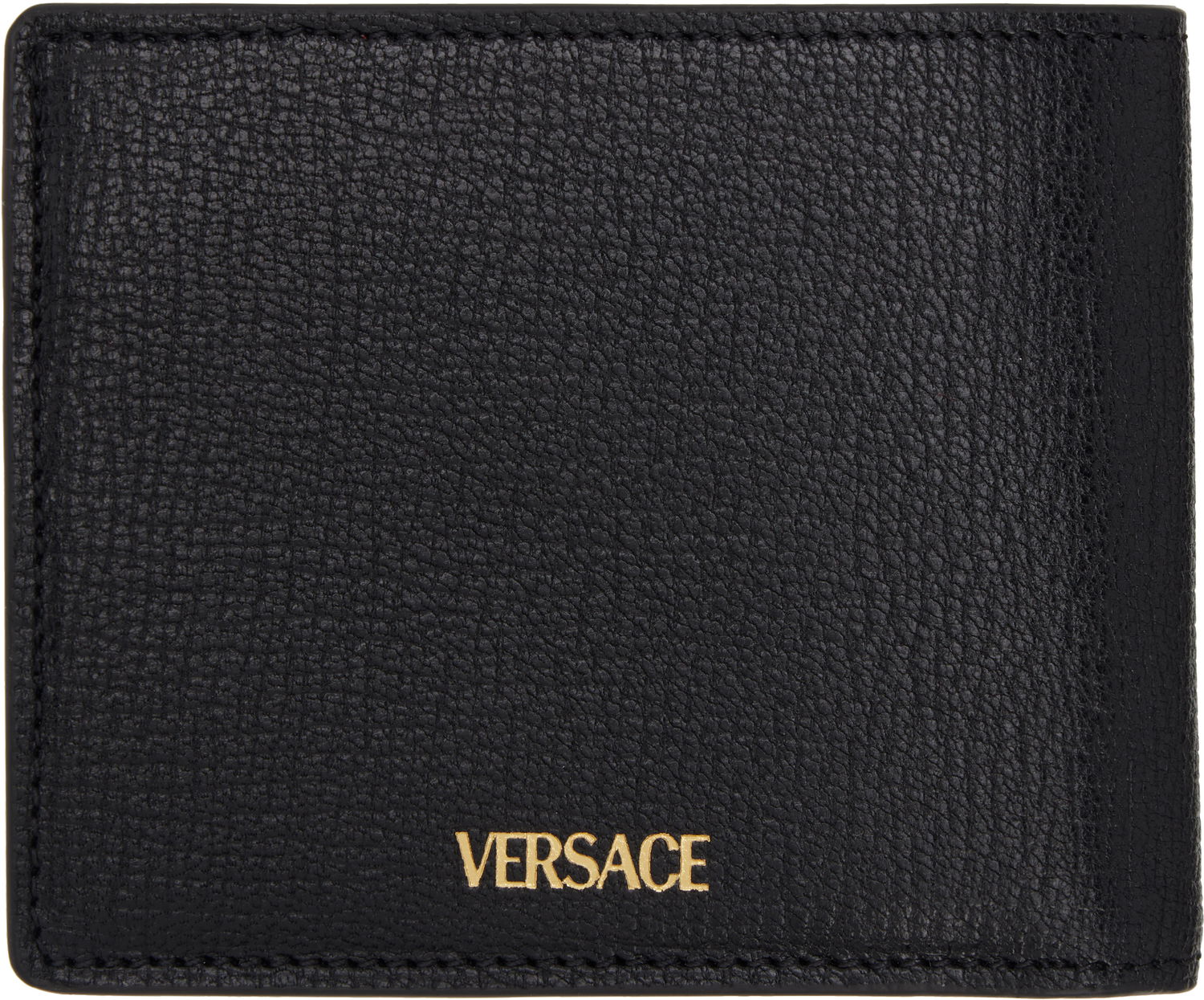 Портфейл Versace Medusa Biggie Bifold Wallet Черно | DPU6737_1A10544, 1