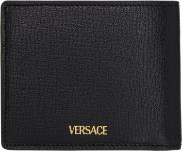 Портфейл Versace Medusa Biggie Bifold Wallet Черно | DPU6737_1A10544, 1