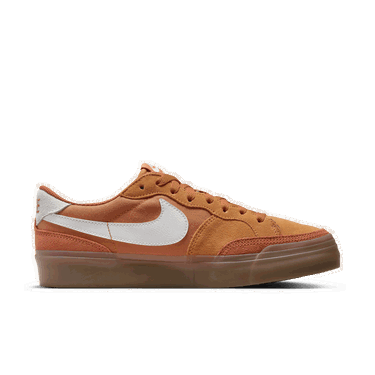 Кецове и обувки Nike SB Zoom Pogo Plus Кафяво | DV5469-800, 3