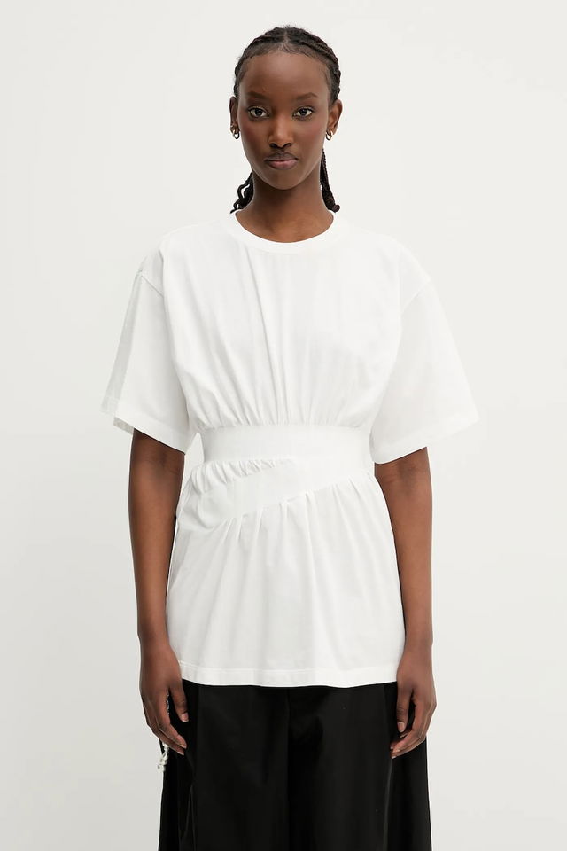 MM6 Maison Margiela Women's Fitted T-Shirt