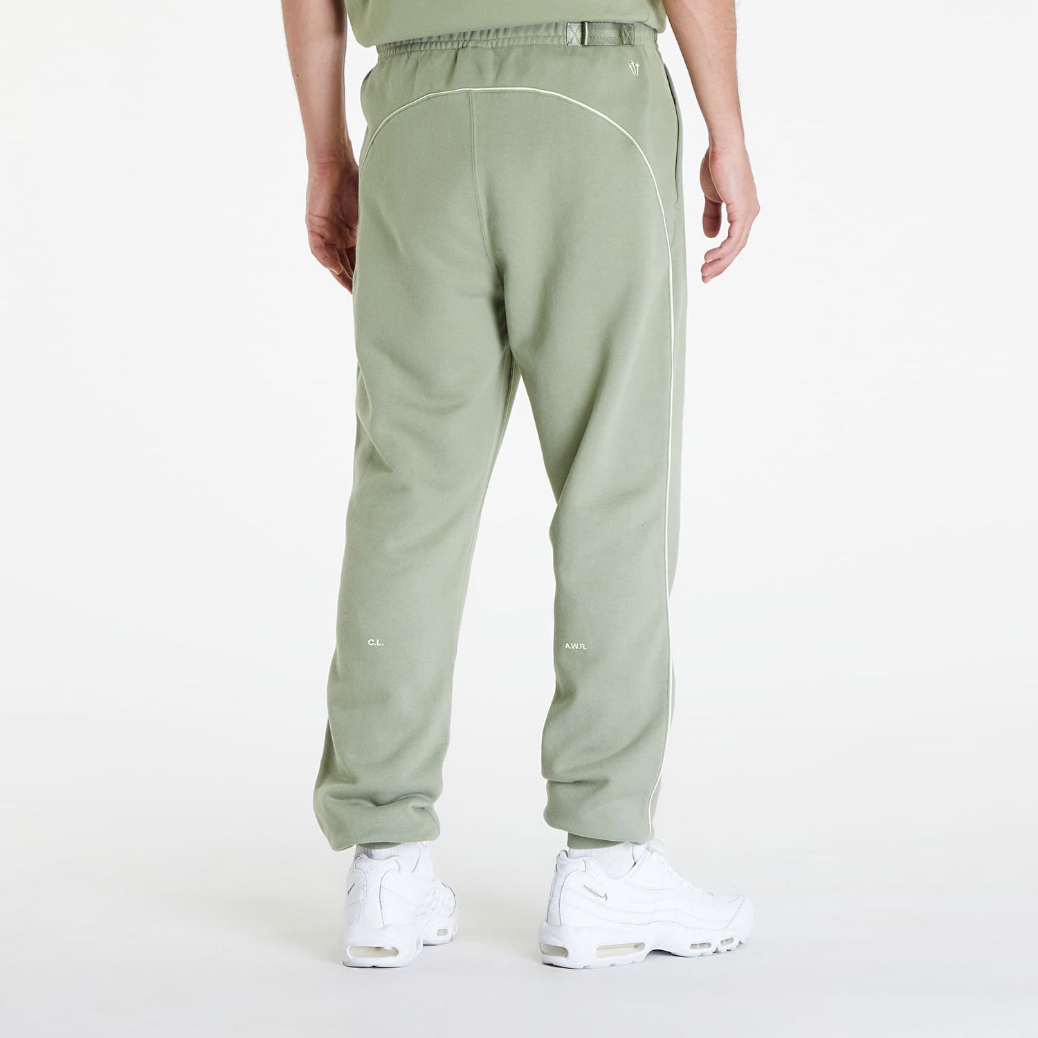 Спортни панталони Nike x NOCTA NRG FLEECE PANT Сиво | FN7661-386, 1
