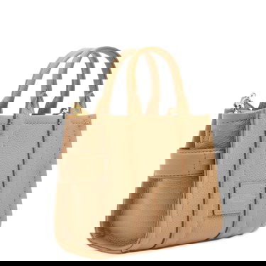 Голяма пазарска чанта Marc Jacobs Marc Jacobs The Crossbody Tote Bag Бежово | H053L01RE22-230, 2