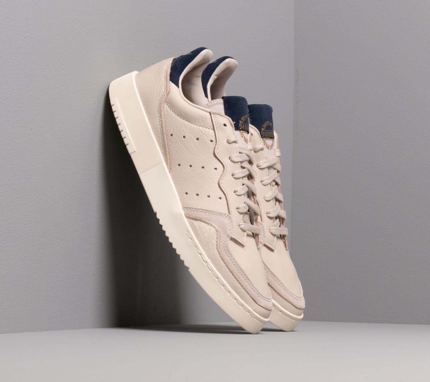Кецове и обувки adidas Originals Supercourt Кафяво | EE6035, 0