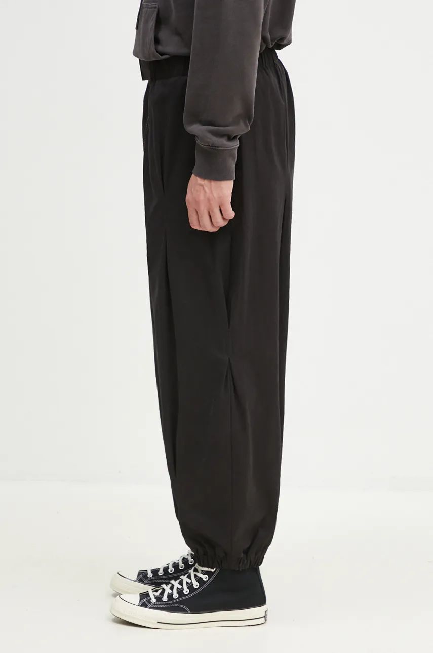 Панталони A-COLD-WALL* Wide Pant Trousers Черно | ACWMB307A, 1