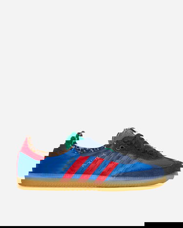 Кецове и обувки adidas Originals Politics x Samba "Blue Bird" Синьо | IE0173 001, 0