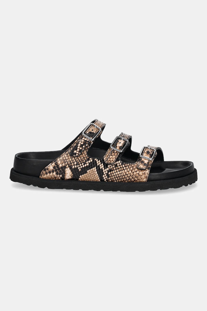 Кецове и обувки Birkenstock Birkenstock 1774 Florida EXQ LE Sandals Бежово | 1029996, 1