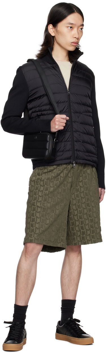 Чанта през рамо Moncler Moncler Horizontal Crossbody Bag Черно | J209A5L00003M3492, 3