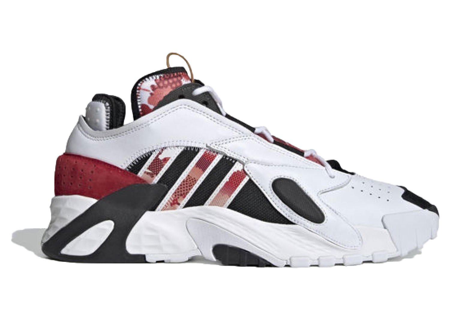 Кецове и обувки adidas Originals Streetball Chinese New Year Бяло | FW5270, 0