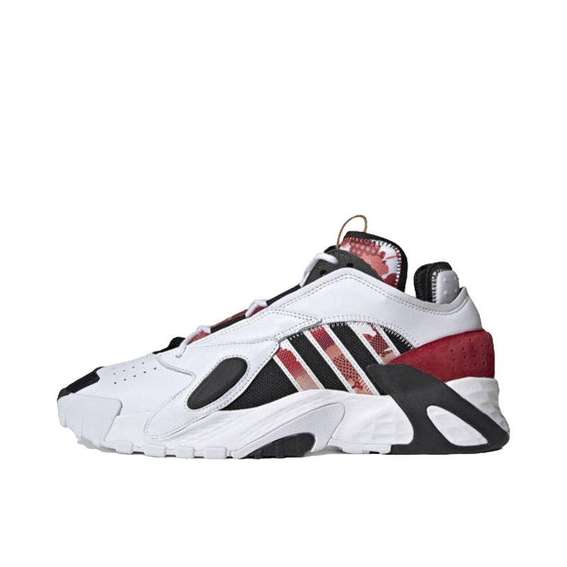 Кецове и обувки adidas Originals Streetball Chinese New Year Бяло | FW5270