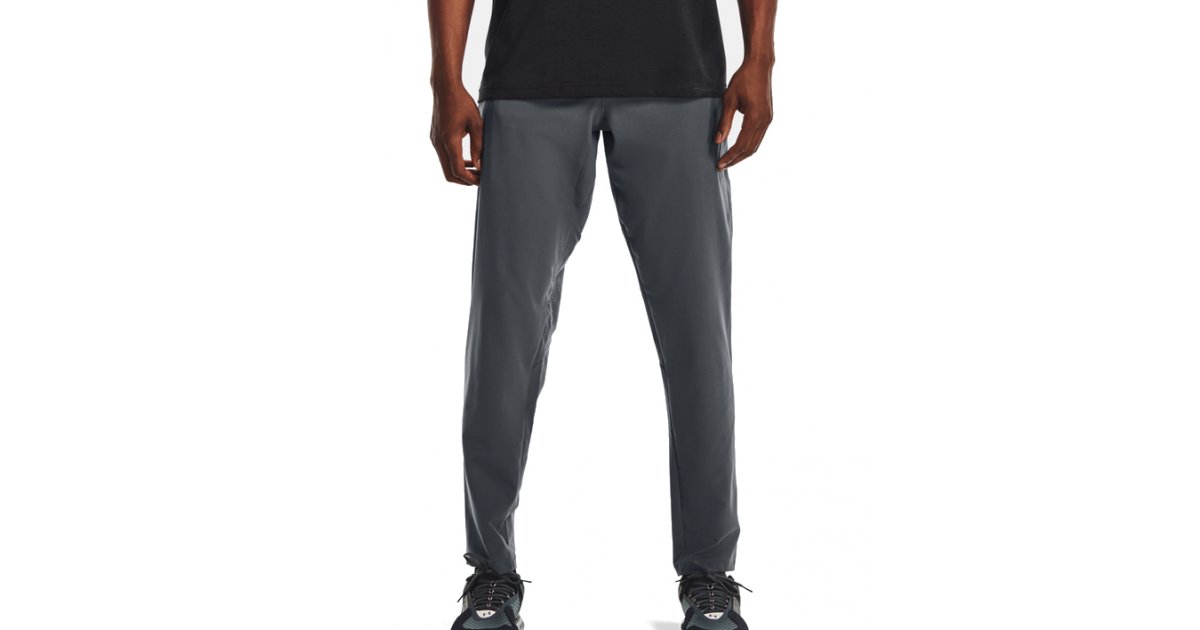 Спортни панталони Under Armour Woven Training Pants Сиво | 1366214-012, 1