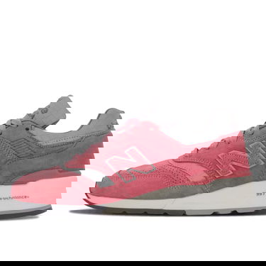 Кецове и обувки New Balance Concepts x 997 "Rose" Розово | M997CPT, 1