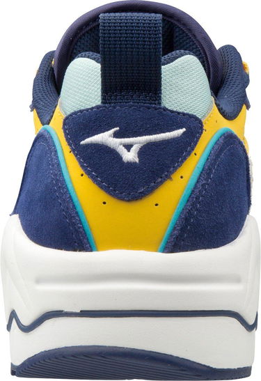 Кецове и обувки Mizuno Wave Rider 1 S Многоцветен | D1GA193214, 4