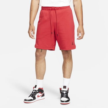 Къси панталони Nike Essentials Fleece Червено | DA9826-687, 0
