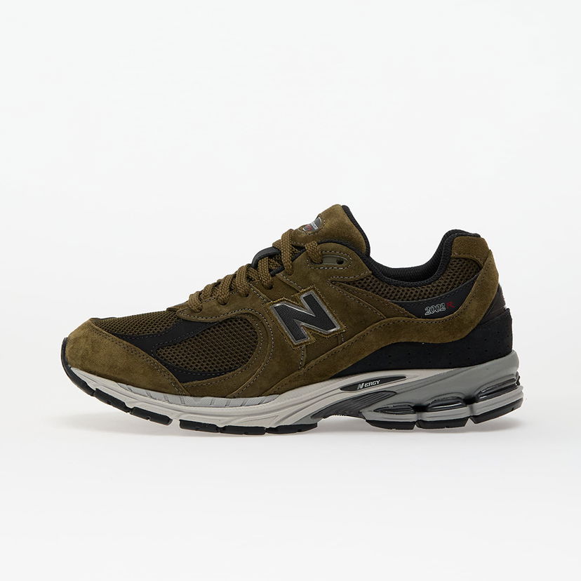 Кецове и обувки New Balance 2002R Зелено | U2002RR