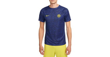 Фланелка Nike Dri-FIT Inter Milán 2023/24 Тъмно синьо | dx3612-408, 1