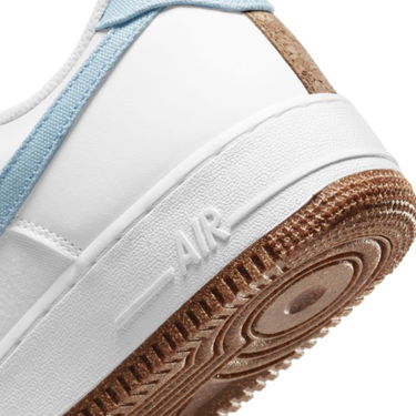 Кецове и обувки Nike Air Force 1 '07 LV8 Бяло | CZ0338-100, 3