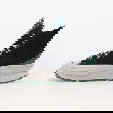 Кецове и обувки Converse Run Star Legacy Cx Platform Mixed Materials Black/ Admiral Elm/ Fossilized Черно | A06496C, 0