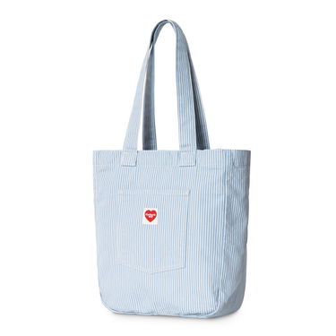 Голяма пазарска чанта Carhartt WIP Terrell Tote Bag Синьо | I032115_1ON_02, 3