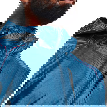 Ветровка Under Armour Hooded Jacket Storm Impasse Trail Многоцветен | 1369205-899, 2