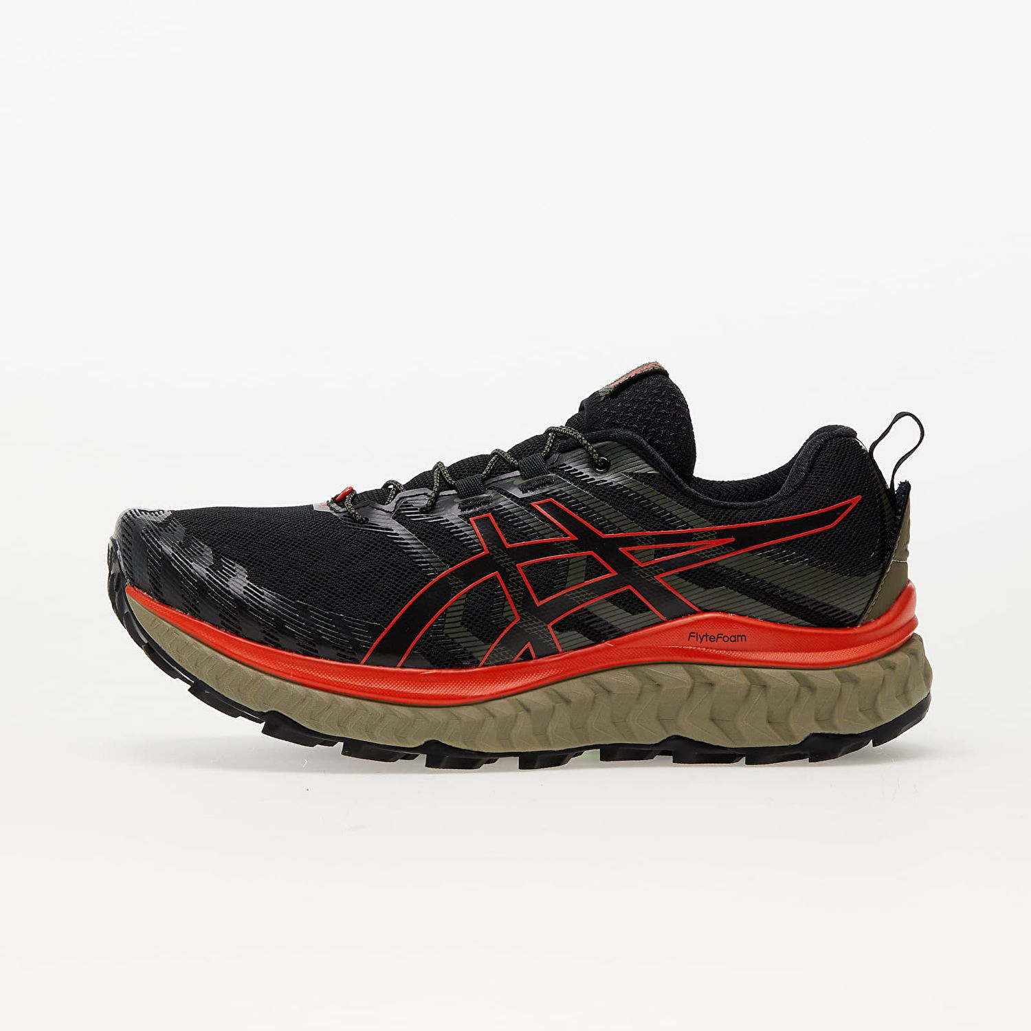 Кецове и обувки Asics Gel Trabuco Max Черно | 1011B028-006, 0