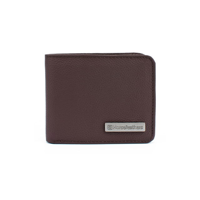 Brad Wallet Brown