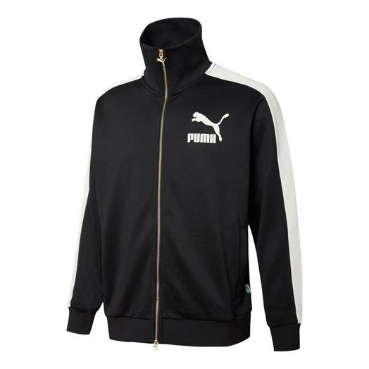 Ветровка Puma Retro Zipper Jacket Черно | 533478-01, 0