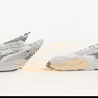 Кецове и обувки Mizuno Sky Medal β White Sand/ Quicksilver/ Snow White Сиво | D1GA243003, 0