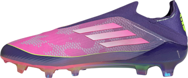 Кецове и обувки adidas Performance F50 Elite Laceless "Lamine Yamal" FG Лилаво | js0560, 5