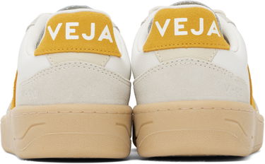 Кецове и обувки Veja V-90 Leather Бяло | VD2003894, 1