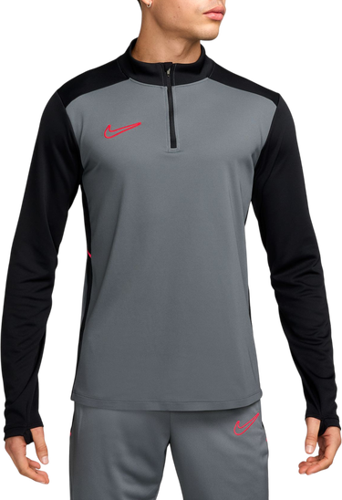 Тениска Nike Nike Dri-FIT Academy Drill Top Сиво | hj3783-066, 0