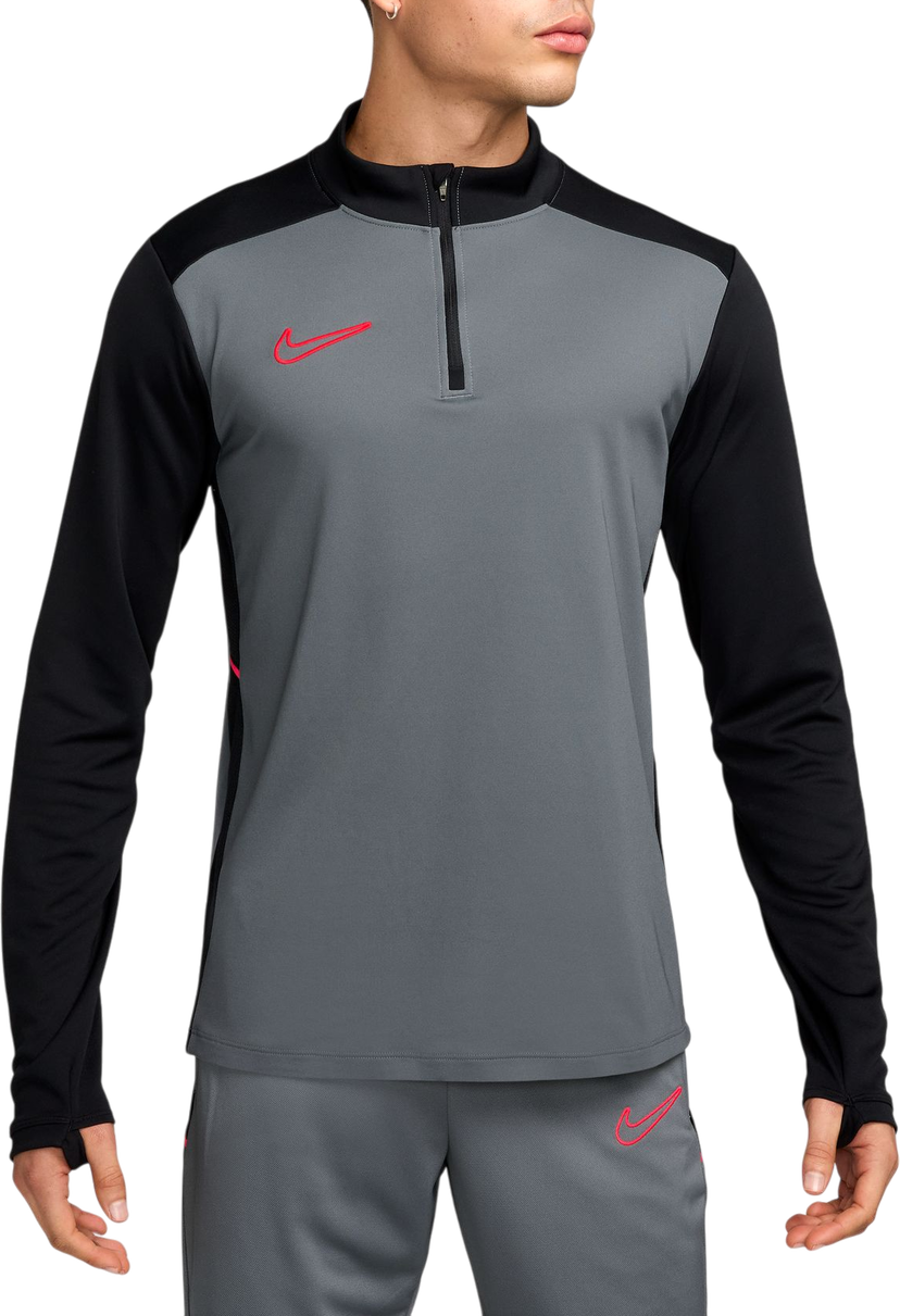 Тениска Nike Nike Dri-FIT Academy Drill Top Сиво | hj3783-066