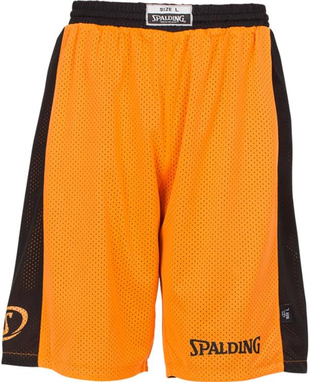 Къси панталони Spalding Spalding Essential Reversible Shorts Оранжево
 | 3005014-10