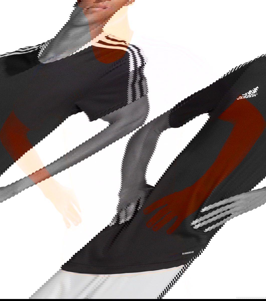 Фланелка adidas Originals Tiro 21 Training Jersey Черно | gm7586, 0