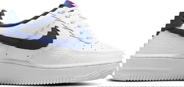 Кецове и обувки Nike Air Force 1 Low GS Бяло | ct3839-101, 2
