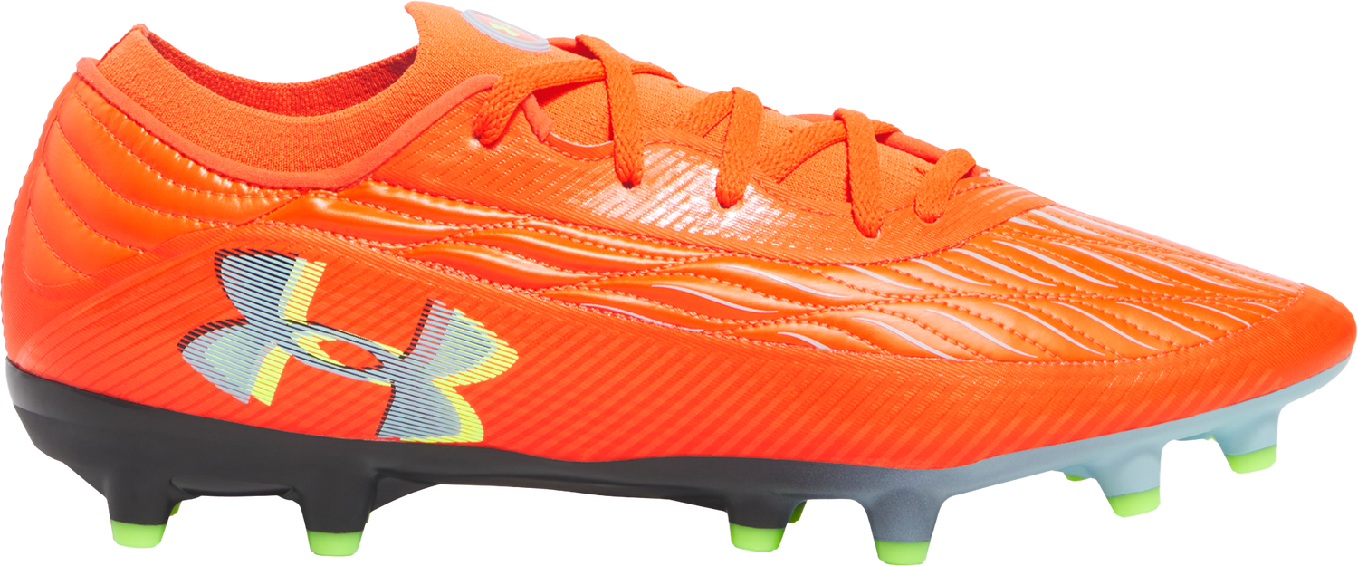 Кецове и обувки Under Armour Under Armour Magnetico Pro 4 FG Оранжево
 | 3027699-862, 0