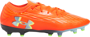 Кецове и обувки Under Armour Under Armour Magnetico Pro 4 FG Оранжево
 | 3027699-862, 0