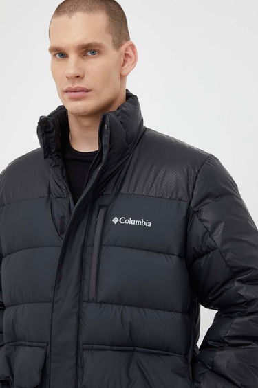 Пухо яке Columbia Winter Puffer Jacket Черно | 2050791, 3