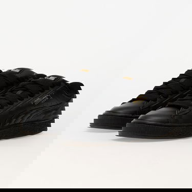 Кецове и обувки Puma Suede XL Lth Black Черно | 39725511, 5