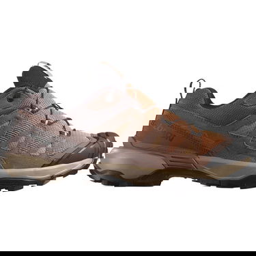 Кецове и обувки Salomon X Ultra 360 Leather Hiking Shoes Кафяво | L47571900, 0