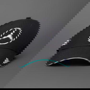 Шапка с козирка adidas Performance Mercedes-AMG Petronas Formula One Team Driver Cap Черно | JW6267, 0